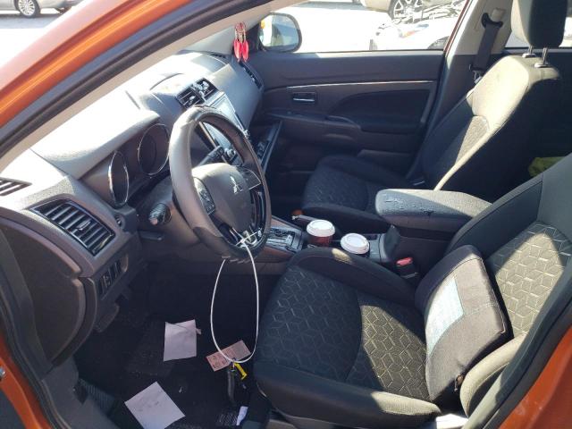 Photo 7 from auction – 2022 MITSUBISHI OUTLANDER with VIN JA4APUAUXNU013910