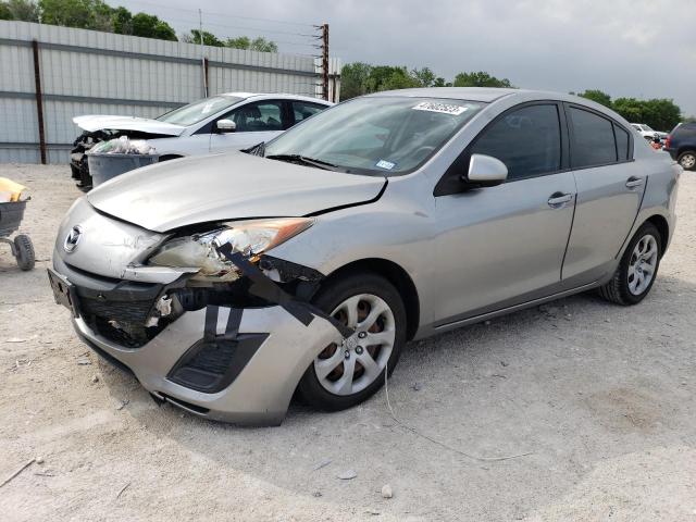 Photo 1 from auction – 2011 MAZDA 3 I with VIN JM1BL1UFXB1495647