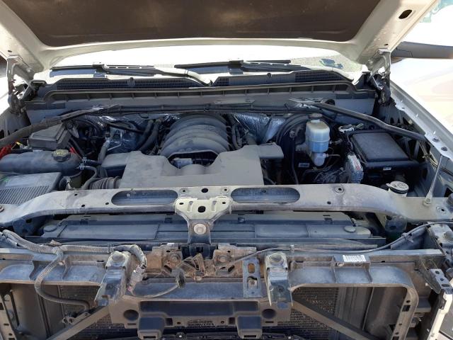 Photo 11 from auction – 2016 CHEVROLET SILVERADO with VIN 3GCUKREC8GG218180