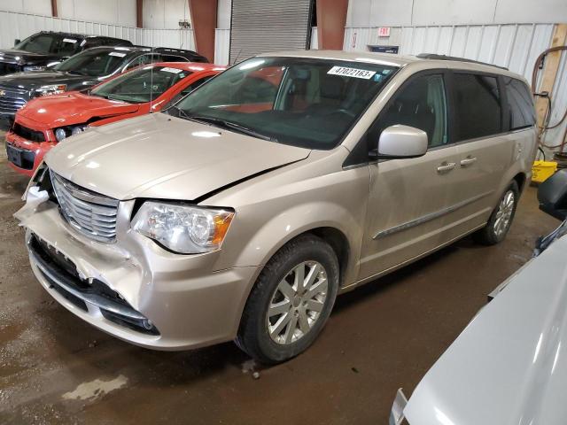 Photo 1 from auction – 2014 CHRYSLER TOWN & COU with VIN 2C4RC1BG6ER436542