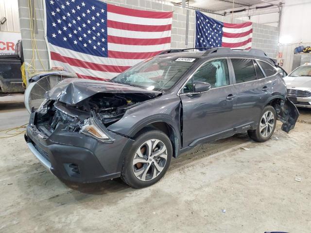 Photo 1 from auction – 2021 SUBARU OUTBACK LI with VIN 4S4BTANC5M3211610