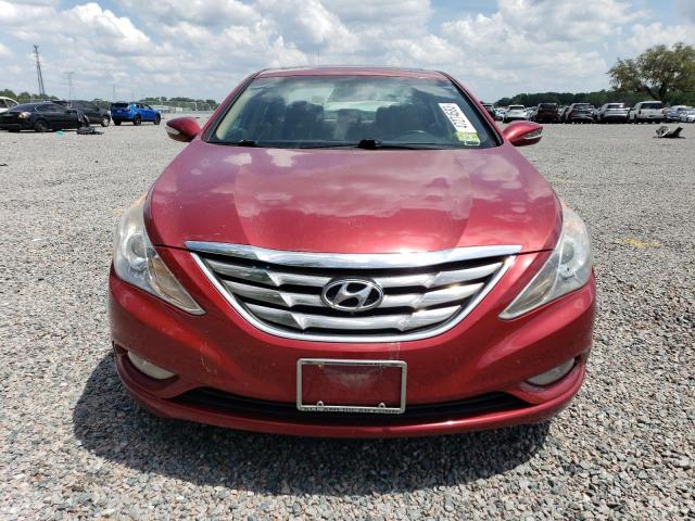 Photo 5 from auction – 2011 HYUNDAI SONATA SE with VIN 5NPEC4AC6BH135275