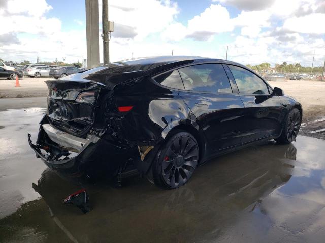 Photo 3 from auction – 2021 TESLA MODEL 3 with VIN 5YJ3E1EC2MF061106