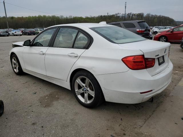 Photo 2 from auction – 2014 BMW 320 I XDRI with VIN WBA3C3C58EF987106