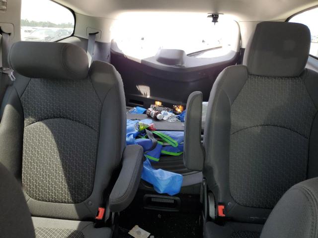 Photo 10 from auction – 2012 CHEVROLET TRAVERSE L with VIN 1GNKRGED9CJ149290