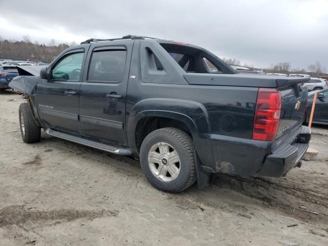 Photo 2 from auction – 2012 CHEVROLET AVALANCHE with VIN 3GNTKFE71CG219671
