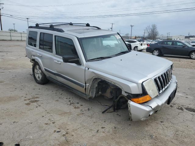 Photo 4 from auction – 2007 JEEP COMMANDER with VIN 1J8HG48K67C584787