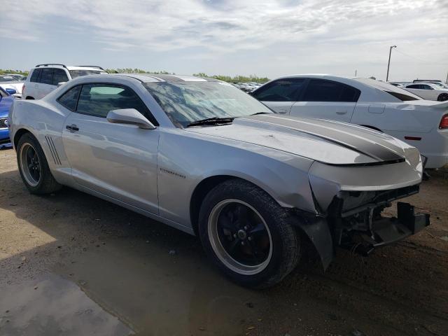 Photo 4 from auction – 2011 CHEVROLET CAMARO LS with VIN 2G1FE1ED4B9205335
