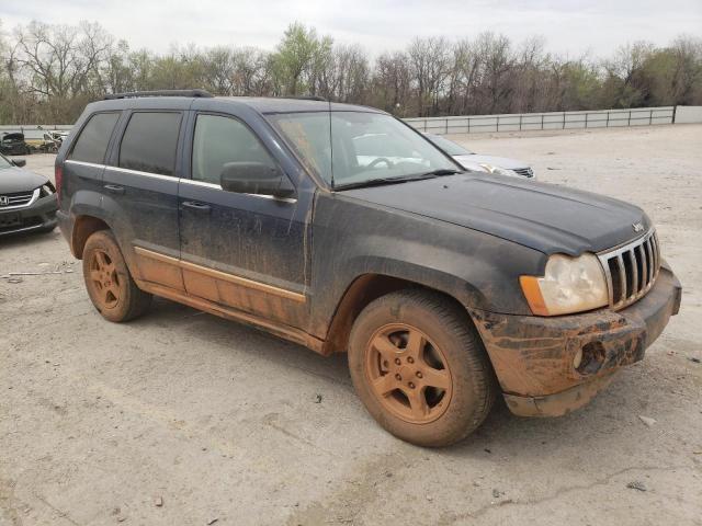 Photo 4 from auction – 2005 JEEP GRAND CHER with VIN 1J4HS58N85C533563