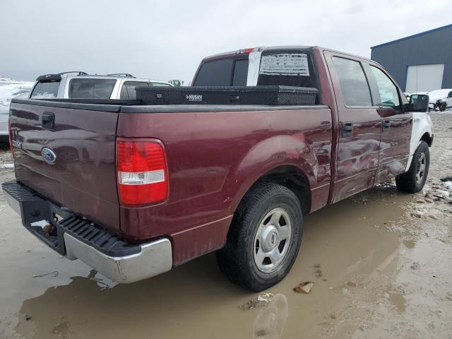 Photo 3 from auction – 2005 FORD F150 SUPER with VIN 1FTRW12W15FA55705