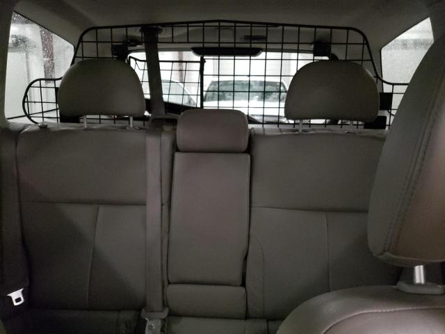Photo 10 from auction – 2010 SUBARU FORESTER 2 with VIN JF2SH6DC7AH796291