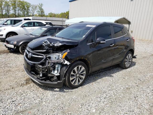 BUICK ENCORE PRE 2019 with VIN KL4CJASB7KB706799 - Photo from auction