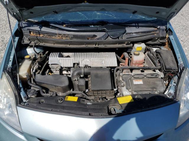 Photo 11 from auction – 2014 TOYOTA PRIUS PLUG with VIN JTDKN3DPXE3050607