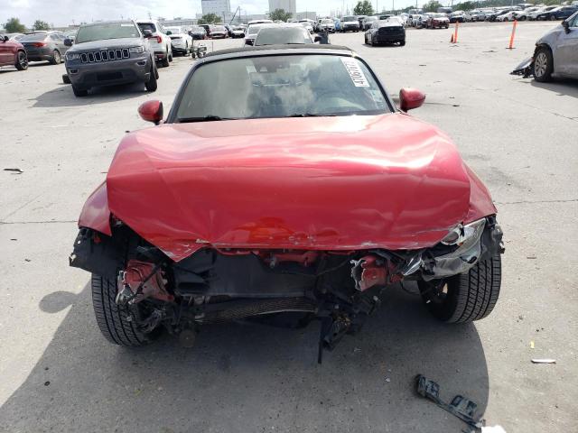 Photo 5 from auction – 2016 MAZDA MX-5 MIATA with VIN JM1NDAD79G0101118