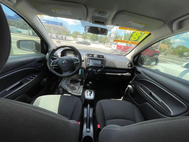 Photo 9 from auction – 2018 MITSUBISHI MIRAGE ES with VIN ML32A3HJ9JH014652