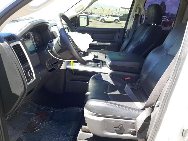 Photo 7 from auction – 2012 DODGE RAM 1500 S with VIN 1C6RD6HT4CS178717