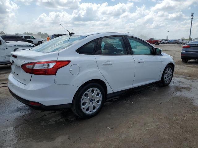 Photo 3 from auction – 2012 FORD FOCUS SE with VIN 1FAHP3F27CL436796