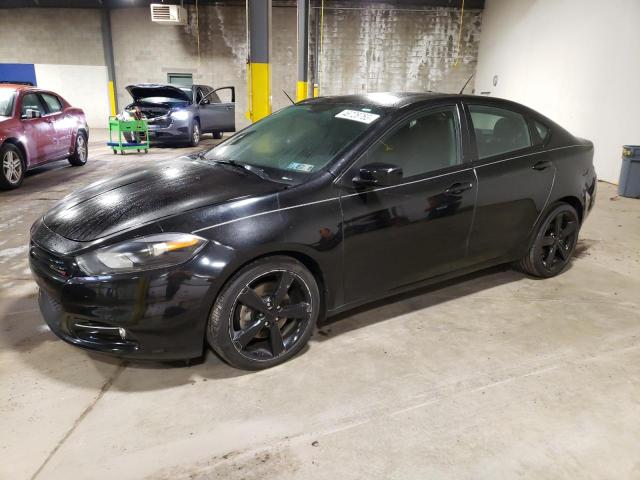 DODGE DART SXT 2014 with VIN 1C3CDFBB6ED775717 - Photo from auction
