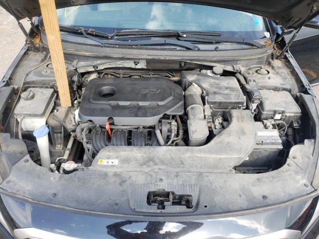 Photo 11 from auction – 2016 HYUNDAI SONATA SE with VIN 5NPE24AF8GH378042