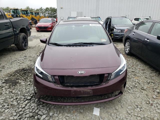 Photo 5 from auction – 2017 KIA FORTE LX with VIN 3KPFK4A7XHE158002