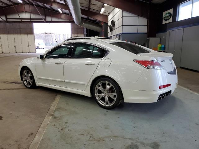 Photo 2 from auction – 2009 ACURA TL with VIN 19UUA96549A006270