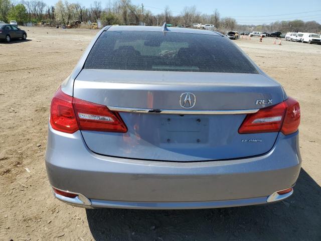 Photo 6 from auction – 2014 ACURA RLX TECH with VIN JH4KC1F58EC006884