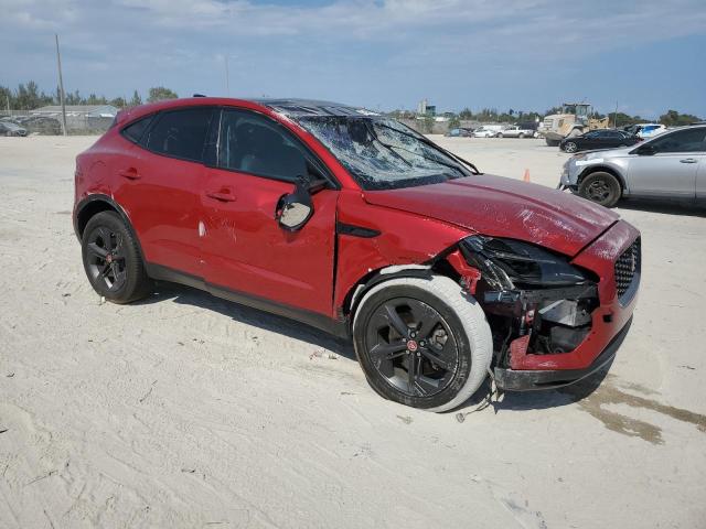 Photo 4 from auction – 2021 JAGUAR E-PACE SE with VIN SADFP2FX7M1024175