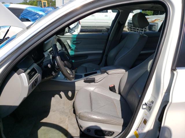 Photo 7 from auction – 2008 BMW 335 I with VIN WBAVB77588NH80189