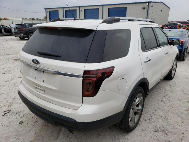 Photo 3 from auction – 2011 FORD EXPLORER L with VIN 1FMHK7F80BGA03084