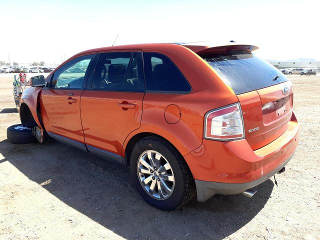 Photo 2 from auction – 2007 FORD EDGE SEL P with VIN 2FMDK39C37BB18395