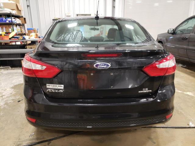 Foto 6 de la subasta – 2014 FORD FOCUS SE con VIN 1FADP3F26EL427525