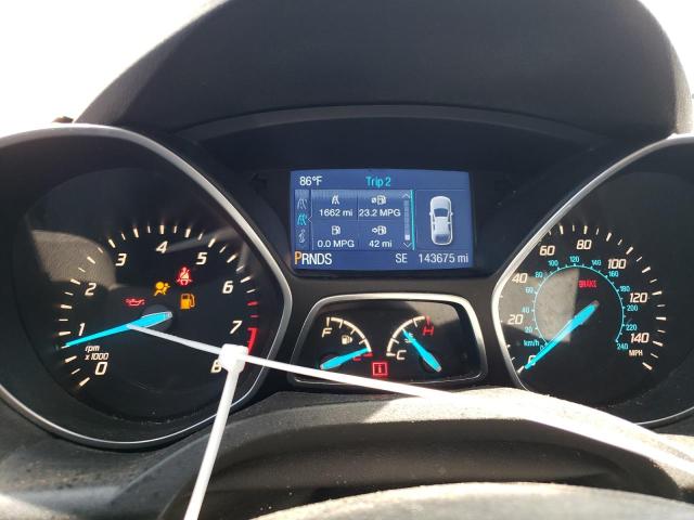 Photo 9 from auction – 2014 FORD ESCAPE S with VIN 1FMCU0F77EUC81442