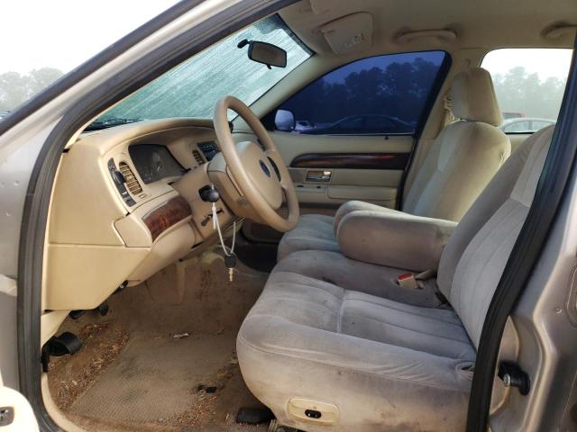 Photo 7 from auction – 2007 MERCURY GRAND MARQ with VIN 2MEFM74W97X602265