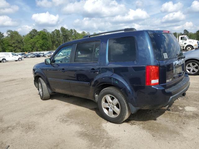 Photo 2 from auction – 2011 HONDA PILOT EXL with VIN 5FNYF3H58BB035411