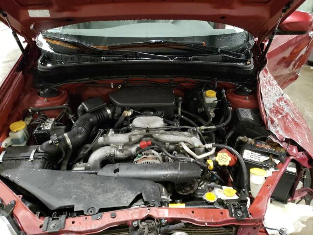 Photo 12 from auction – 2010 SUBARU FORESTER 2 with VIN JF2SH6DC7AH796291