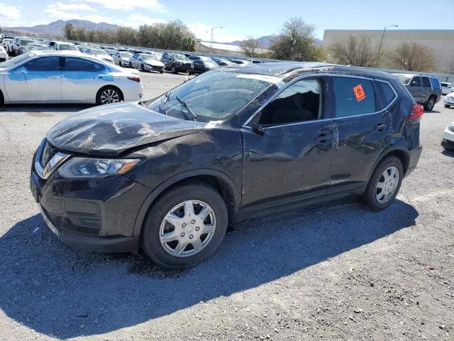NISSAN ROGUE S 2017 with VIN KNMAT2MT3HP607864 - Photo from auction