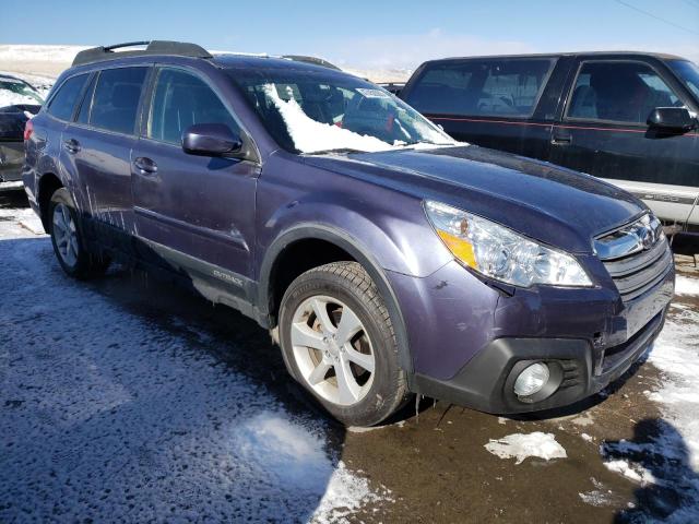 Снимка 4 от търг – 2014 SUBARU OUTBACK 2. с VIN 4S4BRCCC2E3246037