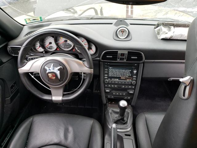 Photo 8 from auction – 2010 PORSCHE 911 CARRER with VIN WP0AB2A99AS720460