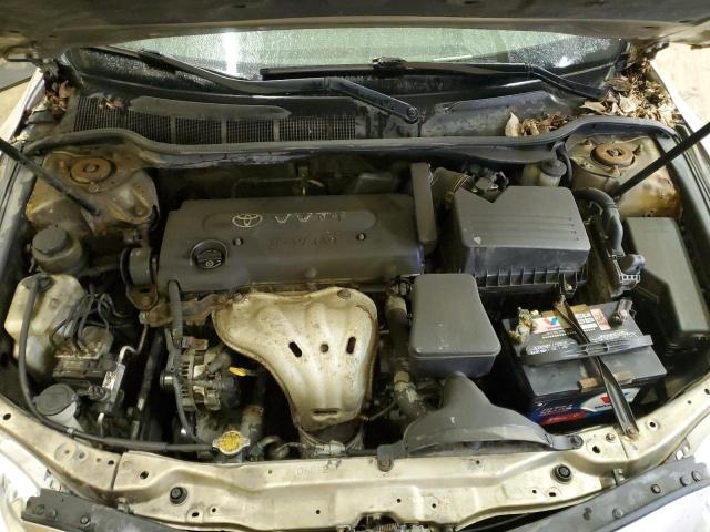 Photo 11 from auction – 2007 TOYOTA CAMRY CE with VIN 4T1BE46K87U006637