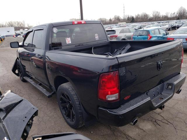 Photo 2 from auction – 2016 RAM 1500 ST with VIN 3C6RR6KT4GG177428