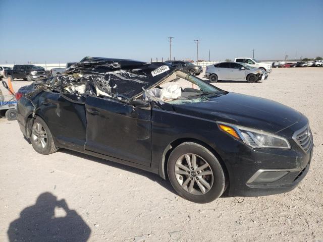 Photo 4 from auction – 2017 HYUNDAI SONATA SE with VIN 5NPE24AF7HH478246