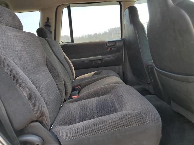 Photo 11 from auction – 2003 DODGE DURANGO SL with VIN 1D4HS48N73F568299