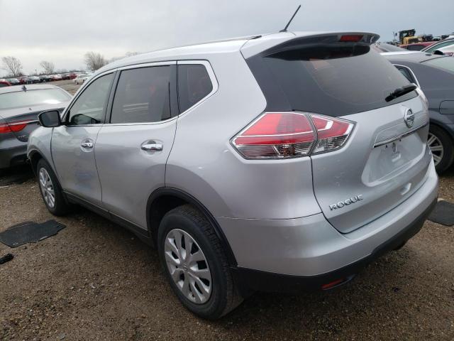 Photo 2 from auction – 2014 NISSAN ROGUE S with VIN 5N1AT2MV3EC753181