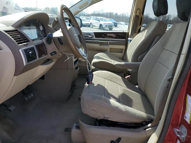 Photo 7 from auction – 2010 CHRYSLER TOWN&COUNT with VIN 2A4RR5D16AR138012