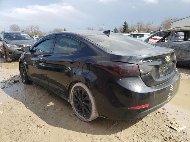 Photo 2 from auction – 2016 HYUNDAI ELANTRA SE with VIN 5NPDH4AE5GH704834