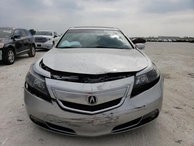 Photo 5 from auction – 2014 ACURA TL ADVANCE with VIN 19UUA8F74EA009238