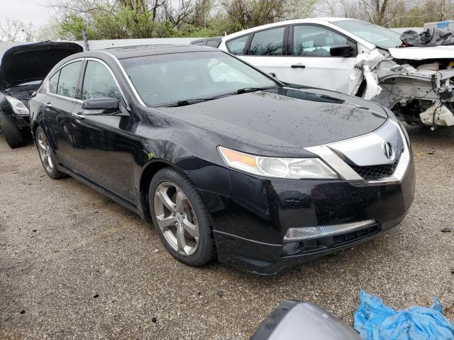 Photo 4 from auction – 2011 ACURA TL with VIN 19UUA8F5XBA003843
