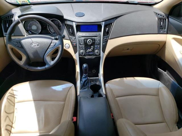 Photo 8 from auction – 2011 HYUNDAI SONATA SE with VIN 5NPEC4AC6BH135275