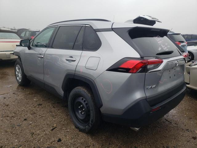 Photo 2 from auction – 2019 TOYOTA RAV4 LE with VIN 2T3H1RFV3KW054768