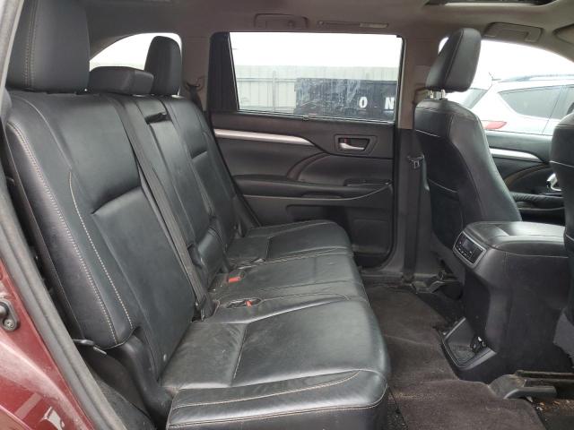 Photo 11 from auction – 2015 TOYOTA HIGHLANDER with VIN 5TDJKRFH3FS171542
